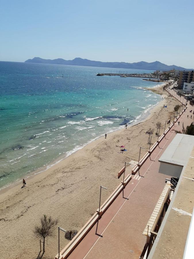Sky Beach Can Picafort Can Picafort  Extérieur photo