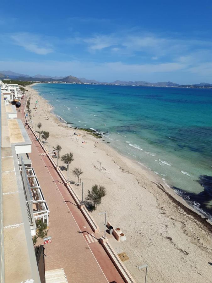 Sky Beach Can Picafort Can Picafort  Extérieur photo